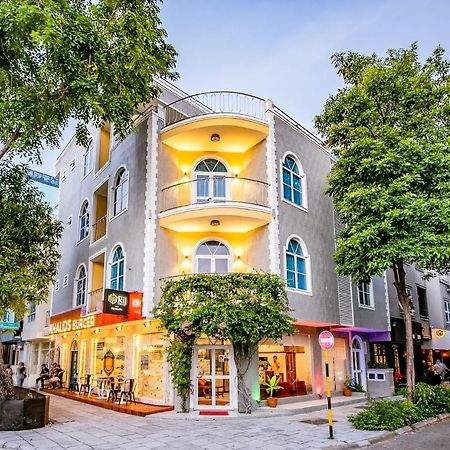 Rij Hulhumale Hotel Екстериор снимка