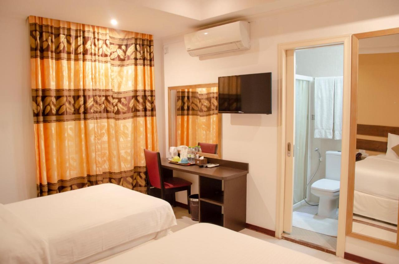Rij Hulhumale Hotel Екстериор снимка