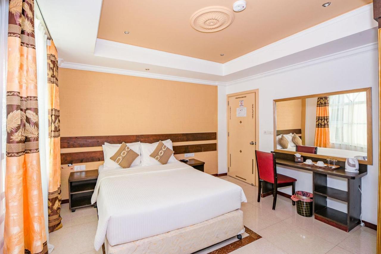 Rij Hulhumale Hotel Екстериор снимка